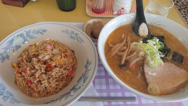 ラーメン ちゃー亭的实拍高清图