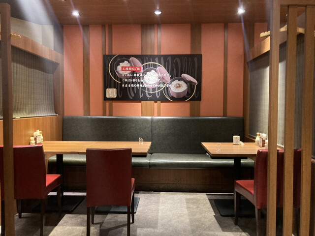 ご飯ととろろ とろ麦 浅草EKIMISE店的實拍高清圖