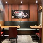 ご飯ととろろ とろ麦 浅草EKIMISE店的實拍圖