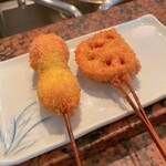 串匠 渡辺通り店的實拍圖