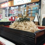 そば一心的实拍图