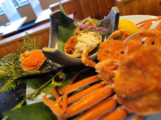 北海道海鮮にほんいち 西中島店的實拍高清圖