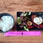 recommendations for KIM NII" ZEPPIN 弁当