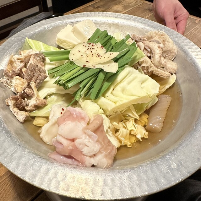 通天閣 もつ鍋屋 道頓堀店的實拍高清圖