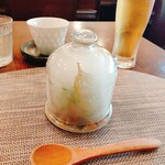 菜道的實拍圖