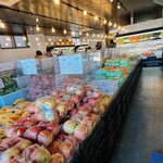 山内青果 厚別駅前店的实拍图