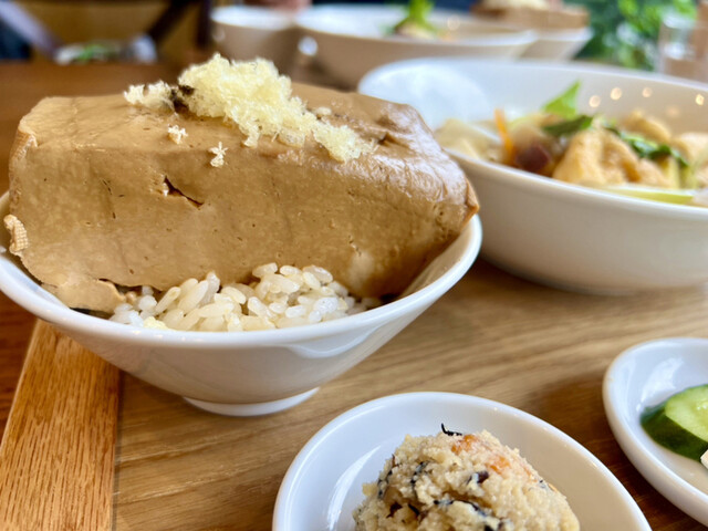 豆富食堂的實拍高清圖