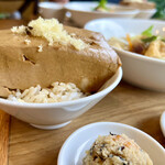 豆富食堂的實拍圖