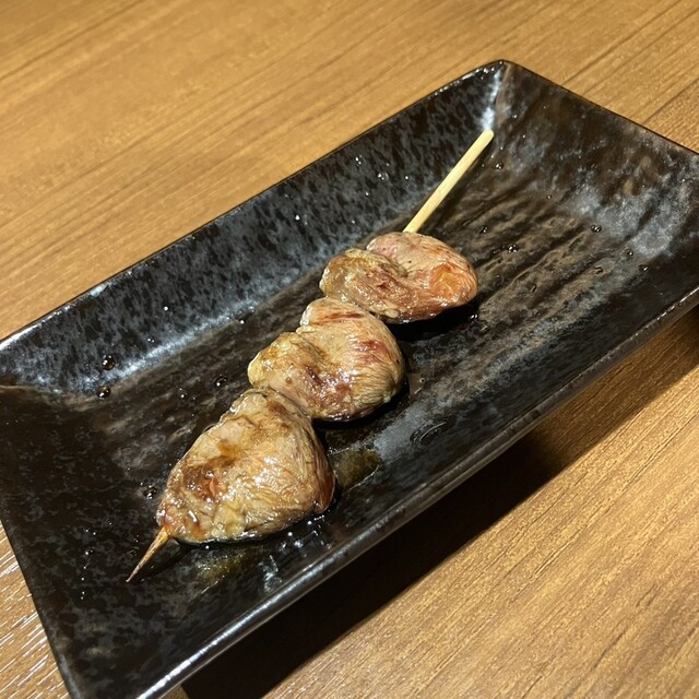 recommendations image for 焼鳥と博多名物野菜巻串 焼きんしゃい 江坂店