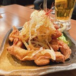 肉汁餃子のダンダダン 新宿店的實拍圖