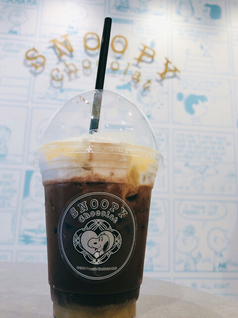 recommendations image for スヌーピーショコラ 京都・清水坂店
