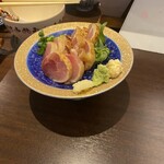 焼鳥 シシマル 行啓通店的实拍图