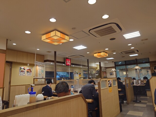 牛心食堂 天神店的实拍高清图