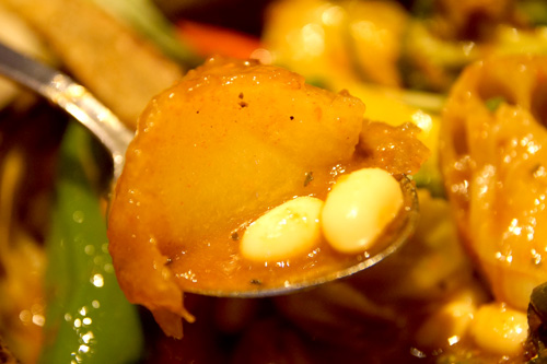 Rojiura Curry SAMURAI.  下北沢店的實拍圖