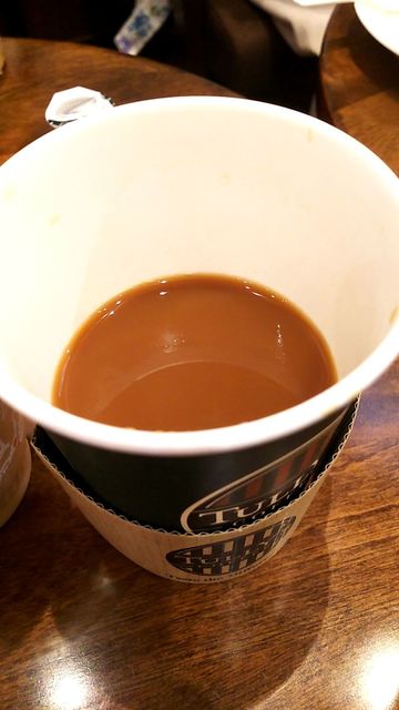 タリーズコーヒー 淀屋橋店的實拍高清圖
