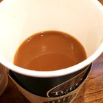 タリーズコーヒー 淀屋橋店的實拍圖