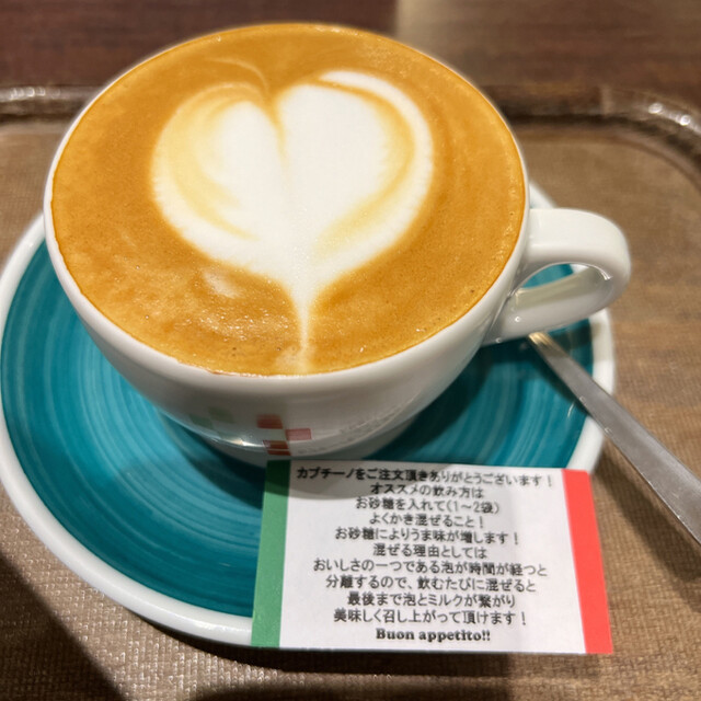 カフェチャオプレッソ 京都みやこみち店的實拍高清圖