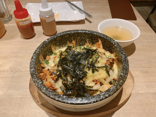 recommendations image for 韓国料理bibim' エキュート上野店