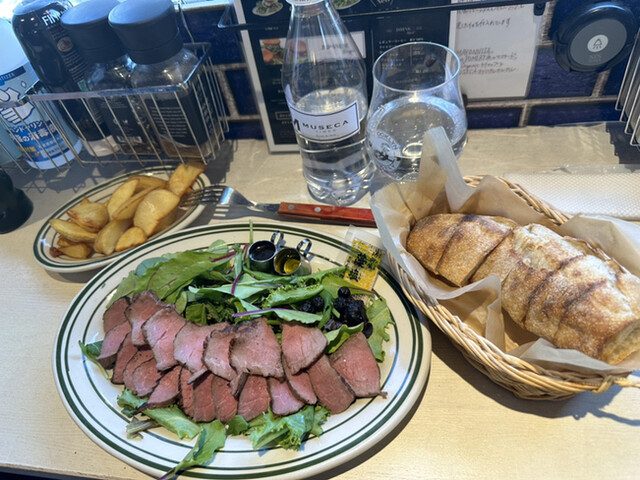 recommendations image for Burger & Steak MUSECA TIMES