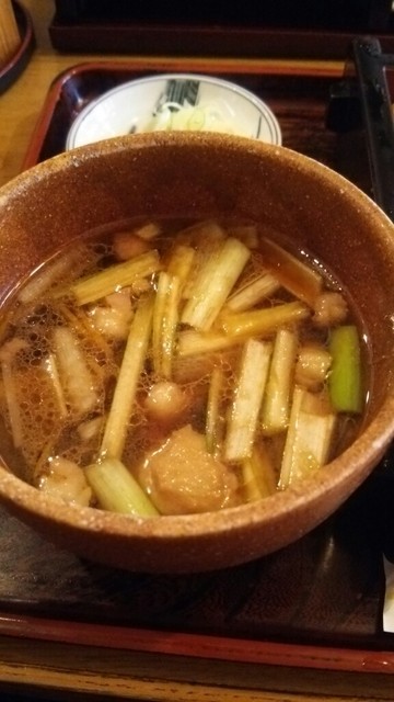 長寿庵的實拍高清圖