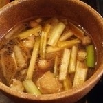 長寿庵的實拍圖