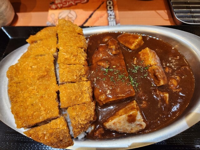 レッツゴーカレー アリオ札幌店的实拍高清图