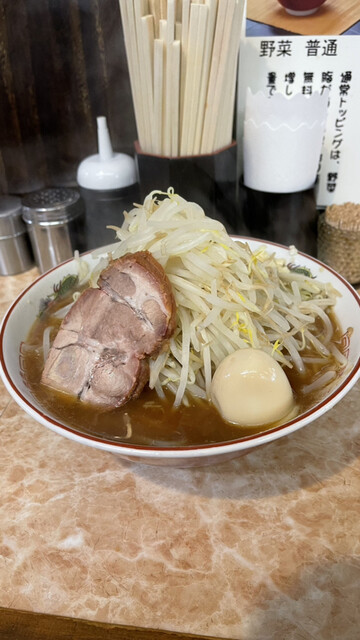 肉汁らーめん 公的實拍高清圖