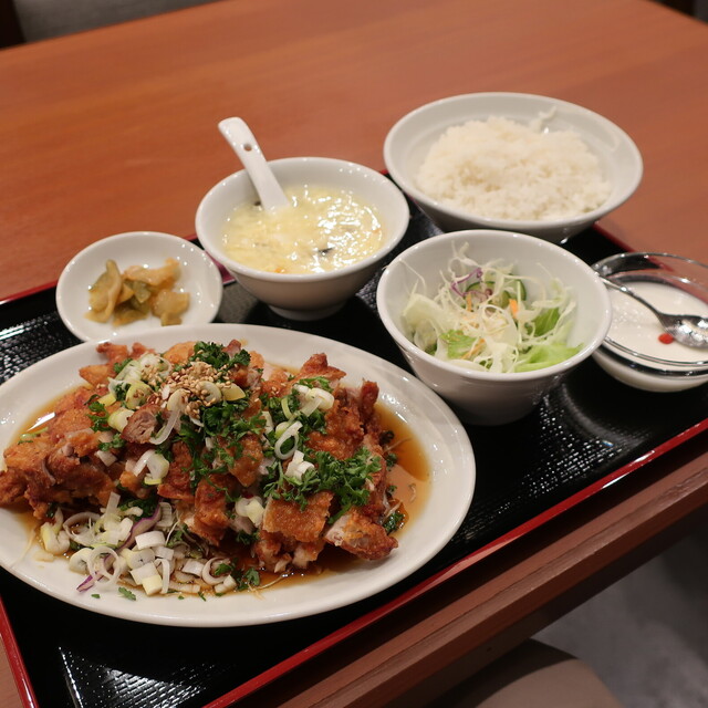 中華料理 華心苑 新宿センタービル店的實拍高清圖