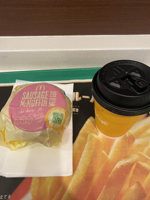 マクドナルド  梅田茶屋町店的實拍高清圖