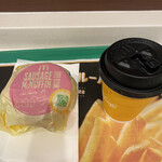 マクドナルド  梅田茶屋町店的實拍圖
