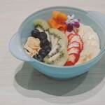 Hawaiian Cafe OluOlu 西新宿店的實拍圖