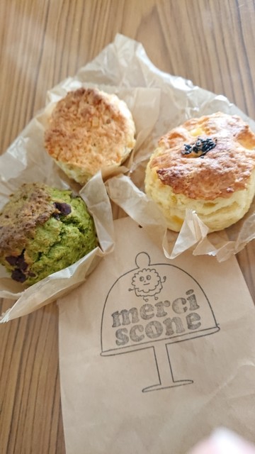 recommendations image for メルシースコーン