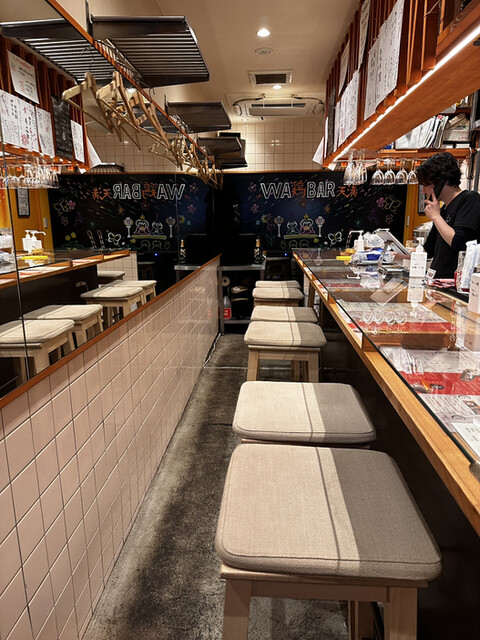 recommendations image for WA鶏BAR 天満店