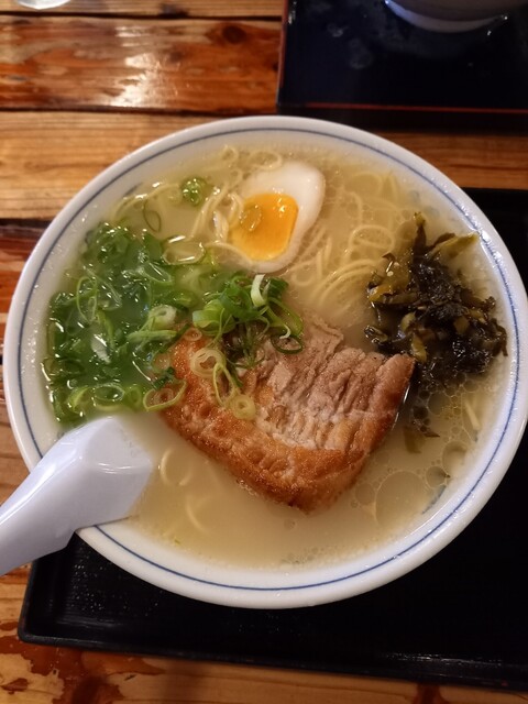 ラーメン櫻島 本店的实拍高清图