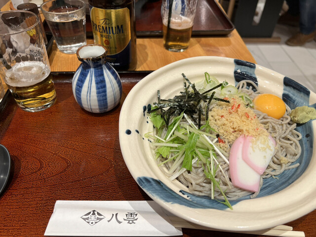 天ぷらとそば 八雲 札幌ステラプレイス店的实拍高清图