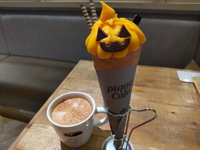 gelato pique cafe bio concept 玉川高島屋S・C店的實拍高清圖