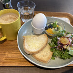 上島珈琲店 麻布十番店的實拍圖