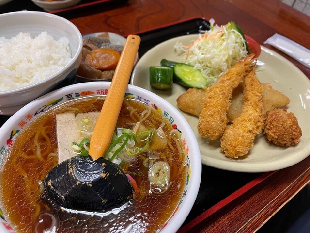 山香食堂的實拍高清圖