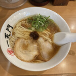 博多ラーメン一天門的實拍圖