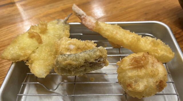 recommendations image for 天ぷら 天善