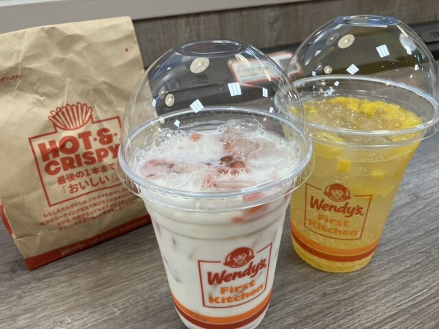 ウェンディーズ・ファーストキッチン 京都新京極店的實拍高清圖