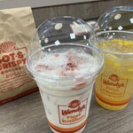 ウェンディーズ・ファーストキッチン 京都新京極店的實拍圖