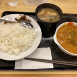 松屋 南海難波店的實拍圖