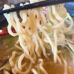 麺処 蓮海 清田本店的实拍图