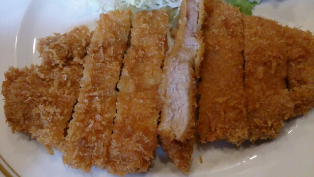 とんかつ信的实拍图