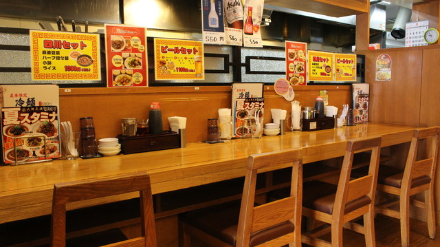 大阪王将 阪急石橋店的實拍高清圖