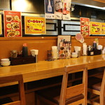 大阪王将 阪急石橋店的實拍圖