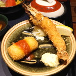 赤坂 津つ井 総本店的實拍圖