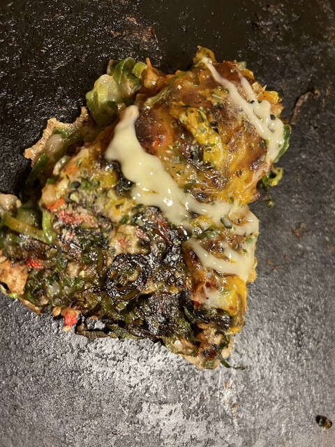 お好み焼き鉄板焼き 十銭的实拍高清图