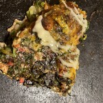 お好み焼き鉄板焼き 十銭的实拍图